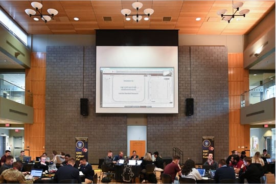 NUARI and DECIDE® featured at VMI-hosted SMC Cyber Fusion event