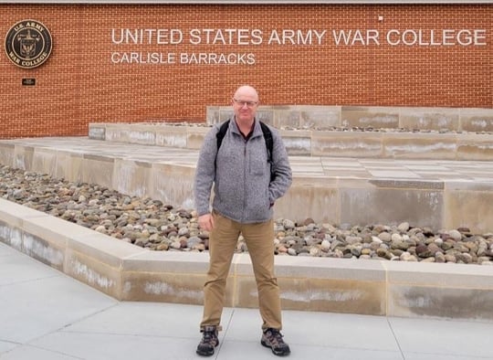 Lessons Learned: NUARI Exercise Designer Returns from Army War College Symposium with Powerful Homeland Defense Insights