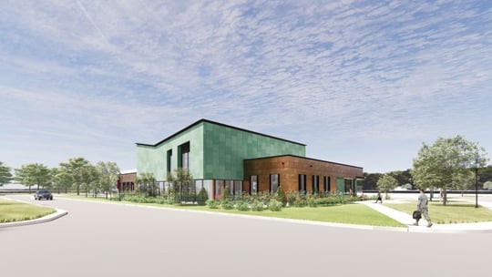 NUARI and Norwich University -  Pioneering Innovation at the Cyber Fusion Center
